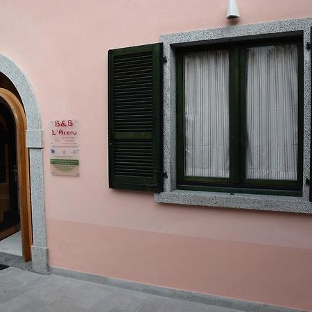 B&B L'Acero Casto Εξωτερικό φωτογραφία