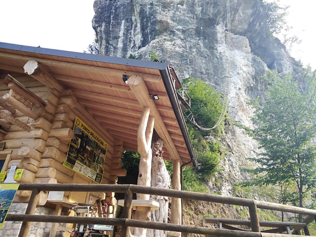 B&B L'Acero Casto Εξωτερικό φωτογραφία